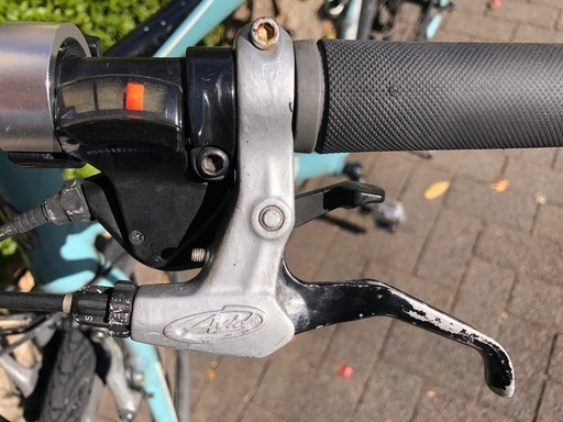 自転車 Bianchi Roma II