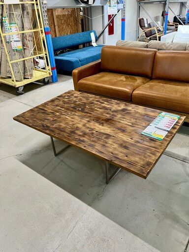 値下げ！！【中古品安価】センターテーブル センターテーブル 幅90 COCT-90 COLLET 座卓 | ホームセンター通販は