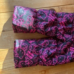 【値下げ】90サイズ　スノーウェア の画像