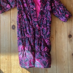 【値下げ】90サイズ　スノーウェア の画像