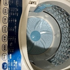 【無料！急募！12/9まで】 無料で「ファインバブル級の洗浄力」を体験！東芝洗濯機をお譲りします！の画像