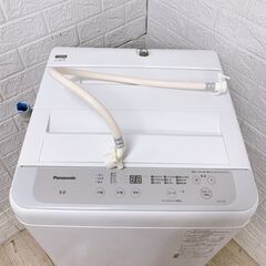 B111511 パナソニック 5.0kg 洗濯機 一人暮らし 小型の画像