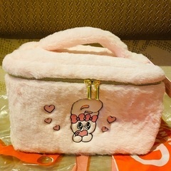 新作 新品タグ付 エスターバニー ポーチの画像