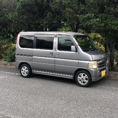 ホンダ バモス Lターボの画像