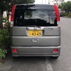 ホンダ バモス Lターボの画像