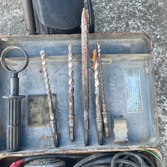 マキタハンマードリルの画像