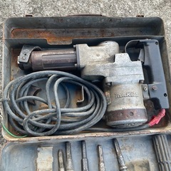 マキタハンマードリルの画像