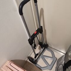 【受付終了】マグナカート折り畳み式 楽器/荷物運搬具（ MAGNA CART ）の画像