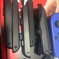 任天堂Switch コントローラー　ジャンクの画像