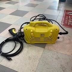 高圧洗浄機　KARCHER 　K2の画像