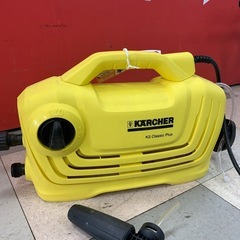 高圧洗浄機　KARCHER 　K2の画像