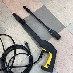 高圧洗浄機　KARCHER 　K2の画像