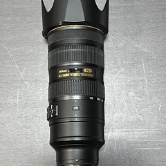 AF-S NIKKOR 70-200 f/2.8 ED VR Ⅱ の画像
