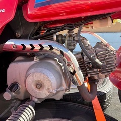 Honda ATC70 50cc バギーの画像