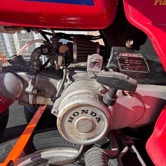 Honda ATC70 50cc バギーの画像