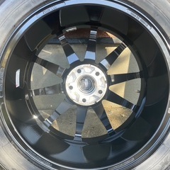 スタッドレスタイヤの画像