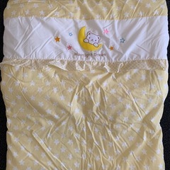 ベビー布団セット 掛け布団 敷き布団       　　 　　の画像