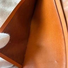 ビル・ブラスBill Blass札入れ ロングウォレット フラップ式二つ折り長財布 二つ折り財布 折財布 さいふ サイフ 小銭入れ無brown ブラウン茶色横幅約19センチ 高さ約10センチ マチ約1.5センチメンズmen’s男性用、紳士 ユニセックス男女兼用の画像