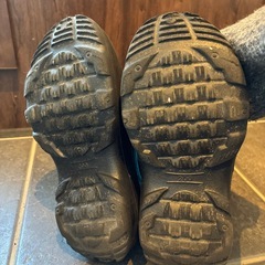 雪遊び　ブーツの画像