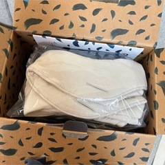 【美品】nuna カドルクリック デニム 抱っこ紐 ヌナの画像