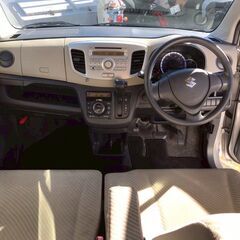 特価のワゴンR！２年車検付！現車確認お早めに！の画像