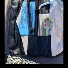 トヨタ　車載工具の画像