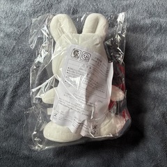 メリーズ　うさちゃん　ぬいぐるみの画像