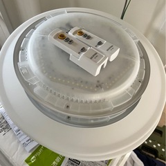 アイリスオーヤマの6畳分LED調光ライトの画像