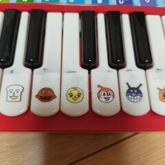 アンパンマン 鍵盤キーボードの画像