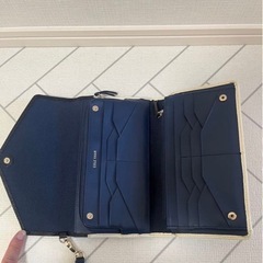 コールハンクラッチバッグの画像