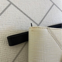 コールハンクラッチバッグの画像