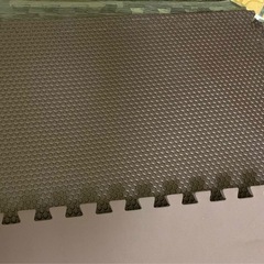 ジョイントマット●木目調６０ｃｍ　９枚の画像