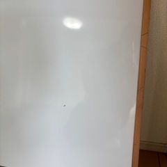 ホワイトボード 横90cm縦60cm奥行1.3cmの画像