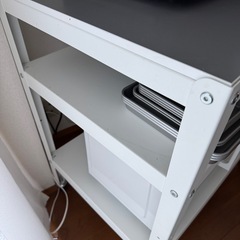 IKEA キッチンカウンターの画像