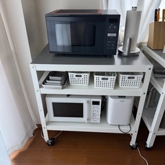 IKEA キッチンカウンターの画像