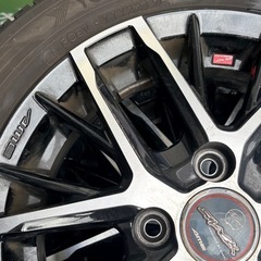 4本セットタイヤの画像