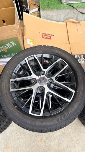 4本セットタイヤ