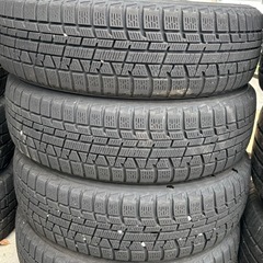 4本セットタイヤの画像