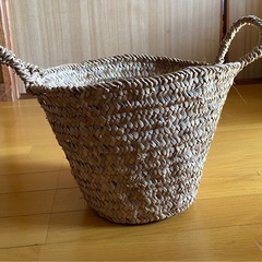 丸型バスケット②の画像