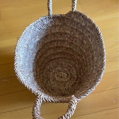 丸型バスケット②の画像