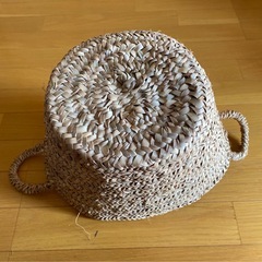 丸型バスケット②の画像