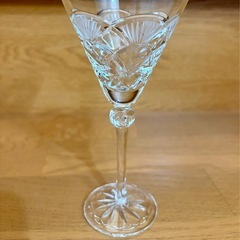 CRYSTAL DONAU クリスタル グラスの画像