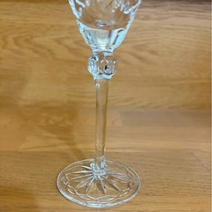 CRYSTAL DONAU クリスタル グラスの画像