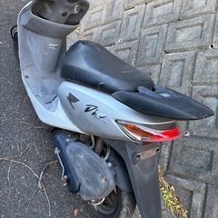 原付　バイク　スクーター　DIO　の画像