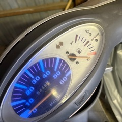 原付　バイク　スクーター　DIO　の画像