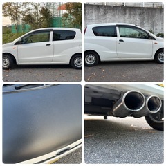 【バン、5速MT🔥】ダイハツ ミラ 5速MT レースなどにも⭐︎の画像