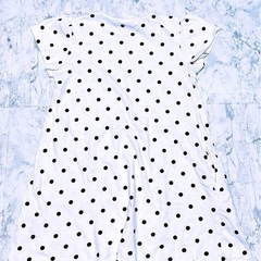 半袖 ワンピース(3)(子供服)の画像