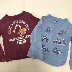 子供服100-105サイズの画像