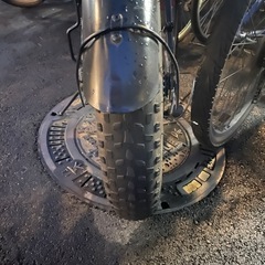 電動アシスト自転車の画像