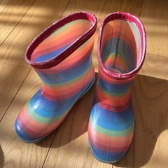 子供ブーツ まとめ売り 16.17.18の画像